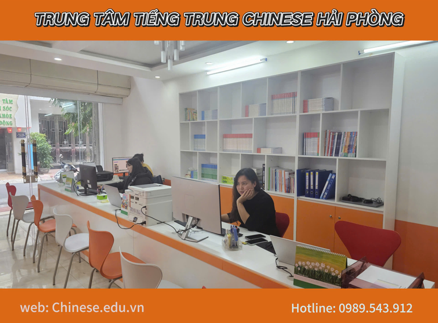 Tuyển Giáo Viên Tiếng Trung Tại Lê Chân, Hải Phòng | Lương Cao 2 Ảnh Lễ tân Chinese Hải Phòng