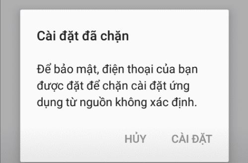 cach tai tik tok Trung Quoc cho Android CHAN